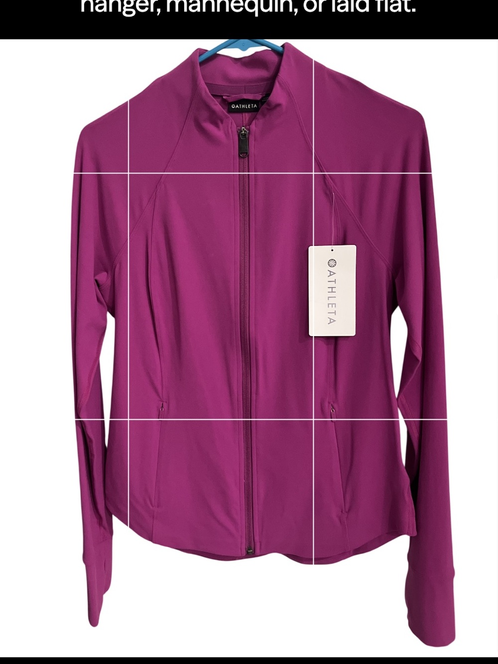 Athleta Women's Salutation Jacket